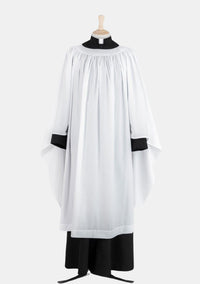 Surplis anglais ancien