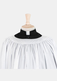 Surplis anglais ancien