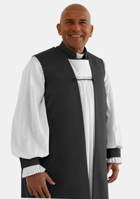 Ensemble Rochet et Chimère pour homme noir