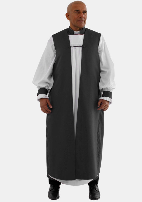 Chimères du clergé noir anglican pour hommes