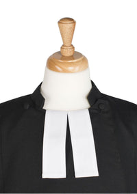 Bandeau de prédication anglican blanc
