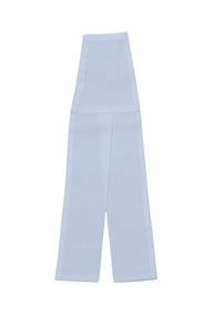 Bandeau de prédication anglican blanc