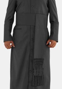 Ceinture à bande noire