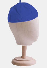 Tablier de chaire bleu roi pour homme