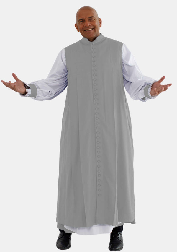Chemise Chimere Redemption Gray 33 boutons pour homme