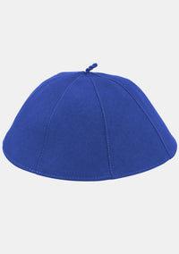 Tablier de chaire bleu roi pour homme