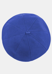 Tablier de chaire bleu roi pour homme