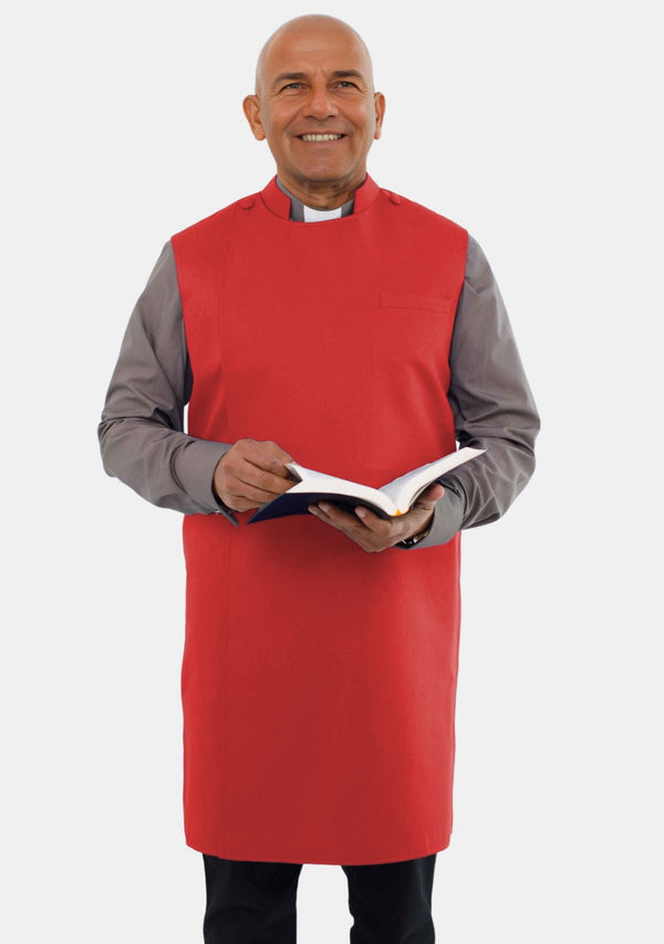 Tablier pastoral pour hommes, Intendants de Dieu