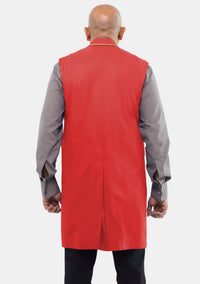 Tablier pastoral pour hommes, Intendants de Dieu