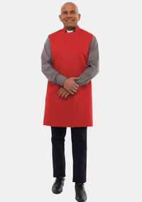 Tablier pastoral pour hommes, Intendants de Dieu