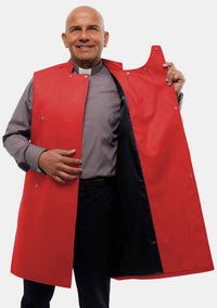 Tablier pastoral pour hommes, Intendants de Dieu