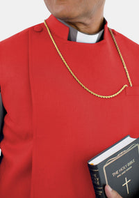 Tablier pastoral pour hommes, Intendants de Dieu