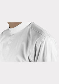 Chemise eClergy à col blanc