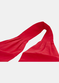Étole rouge du clergé