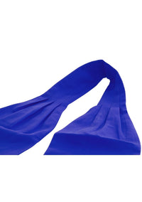 Étole d'eClergy bleu royal
