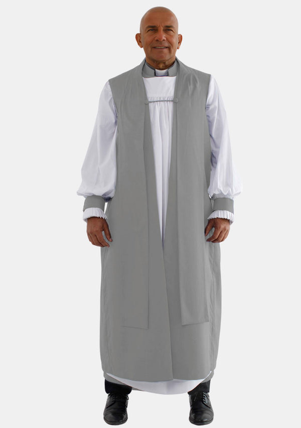 Ensemble Chimère et Rochet gris pour homme