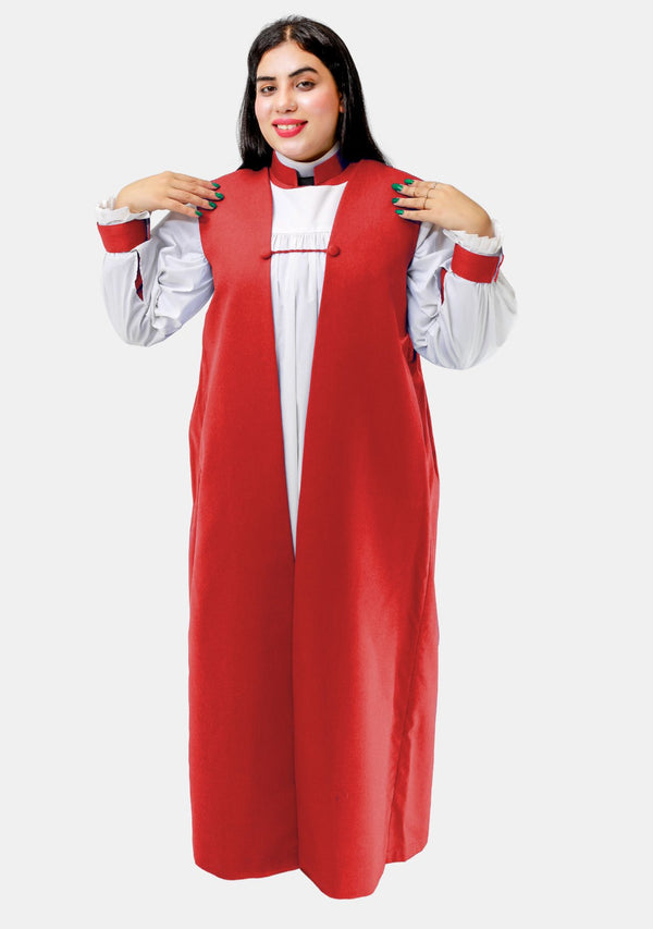 Ensemble Rochet Rouge et Chimère Femelle