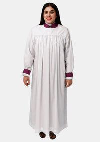 Évêque anglicane des femmes Rochet