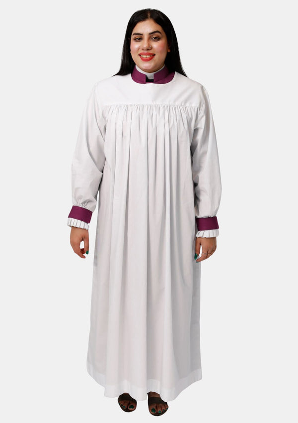 Évêque anglicane des femmes Rochet