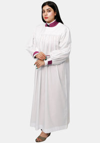 Évêque anglicane des femmes Rochet