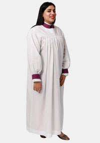 Évêque anglicane des femmes Rochet