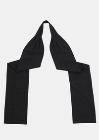 Seraph 33 boutons noir Clergy Chimere pour homme