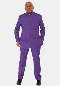 Costume d'évêque à col à bandes eClergy