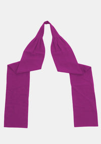 Ensemble 3 bandes rouge violet chimère et rochet