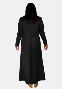 Soutane de prêtre anglican pour femmes